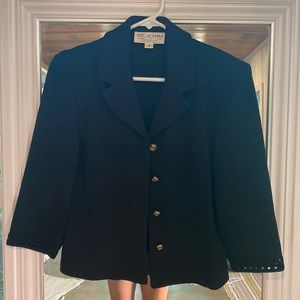Vintage St. John Short Jacket